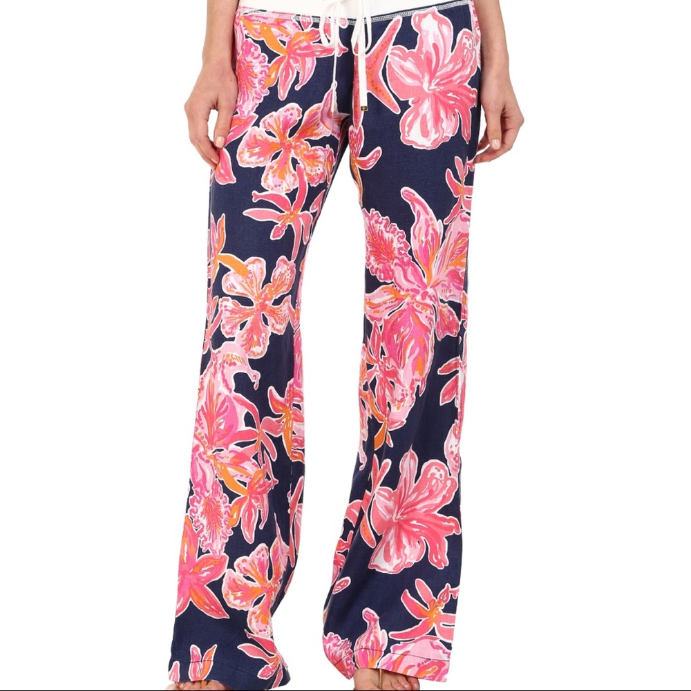 Lilly Pulitzer Beach Pants